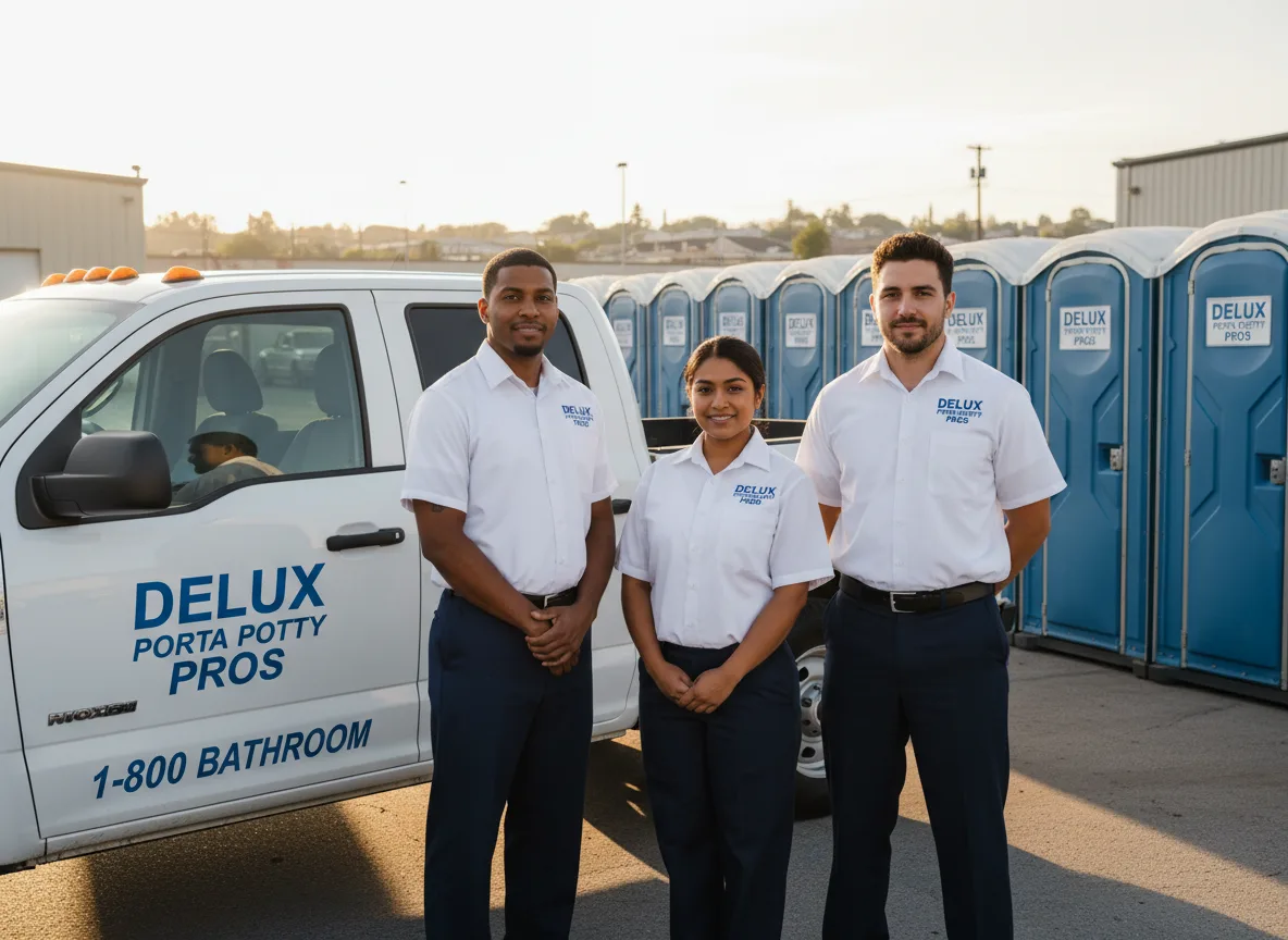 Long-Term Portable Toilet Rental company in Atlanta, LA